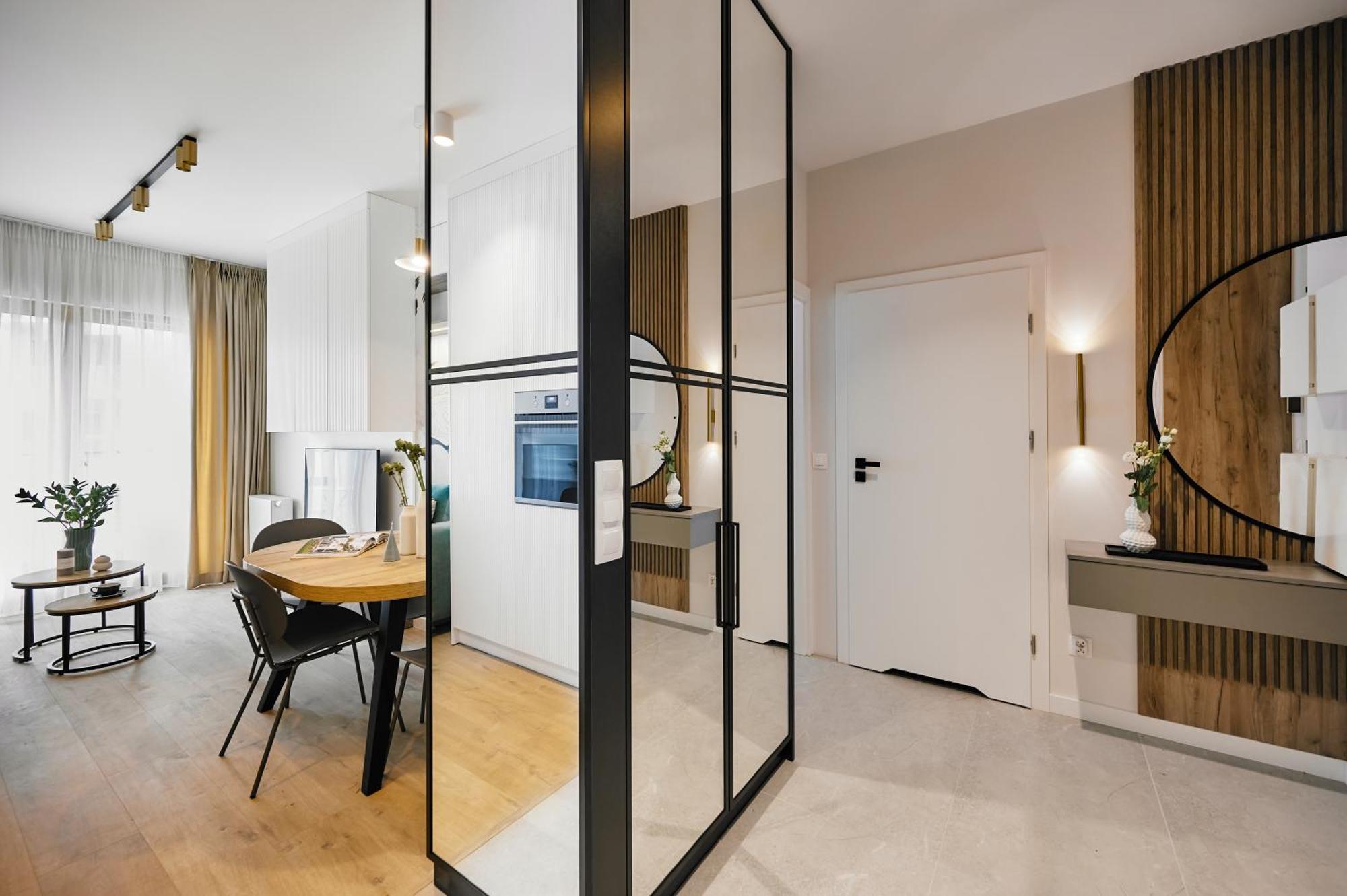Golden Dreams Luxury Apartments 21 Krakow Exterior photo