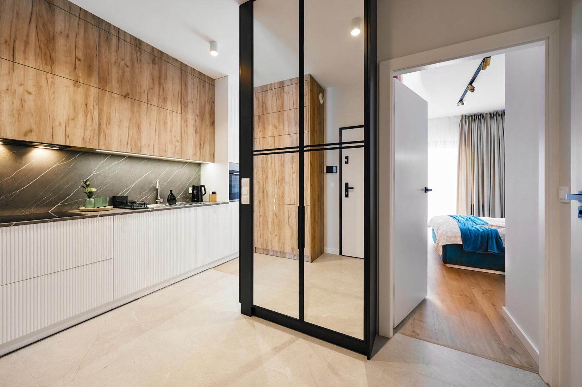 Golden Dreams Luxury Apartments 21 Krakow Exterior photo